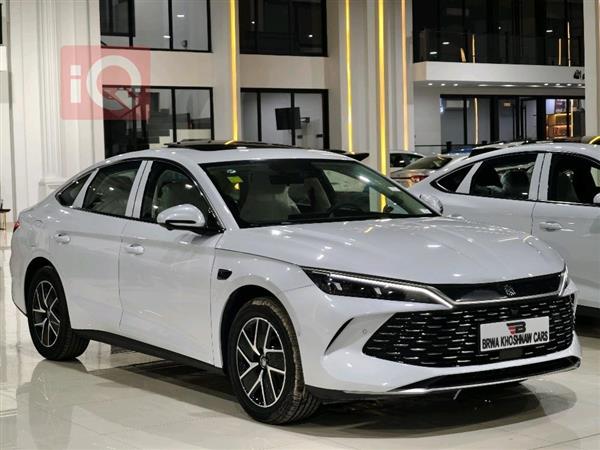 BYD QIN L DM-i 2025 for sale in Iraq - Erbil